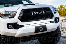 Load image into Gallery viewer, DIODE DYNAMICS 2016+ Toyota Tacoma Stealth Light Bar Kit