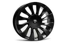 Load image into Gallery viewer, TSV 19" Tesla Model 3 Wheel (Set of 4) SATIN BLACK