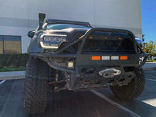 Load image into Gallery viewer, ALPHAREX 12-15 Toyota Tacoma NOVA-Series LED Projector Headlights Alpha-BlacK