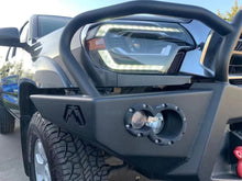 Load image into Gallery viewer, ALPHAREX 12-15 Toyota Tacoma LUXX-Series LED Projector Headlights Alpha-Black