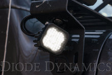 Load image into Gallery viewer, DIODE DYNAMICS Stage Series C1 White Sport Standard LED Pod (pair) | WIDE WHITE BACKLIGHT