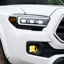 Load image into Gallery viewer, FORM LIGHTING 2016-2023 TOYOTA TACOMA SEQUENTIAL LED PROJECTOR HEADLIGHTS (PAIR)