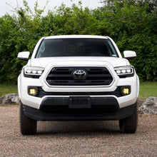Load image into Gallery viewer, FORM LIGHTING 2016-2023 TOYOTA TACOMA SEQUENTIAL LED PROJECTOR HEADLIGHTS (PAIR)