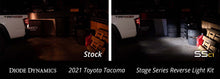 Load image into Gallery viewer, DIODE DYNAMICS C2 Stage Series Reverse Light Kit for 2016+ Toyota Tacoma SPORT