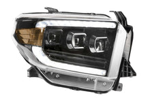 Load image into Gallery viewer, MORIMOTO TOYOTA TUNDRA (14-20): XB LED HEADLIGHTS WHITE DRL