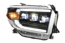Load image into Gallery viewer, MORIMOTO TOYOTA TUNDRA (14-20): XB LED HEADLIGHTS WHITE DRL