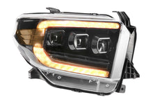 Load image into Gallery viewer, MORIMOTO TOYOTA TUNDRA (14-20): XB LED HEADLIGHTS WHITE DRL
