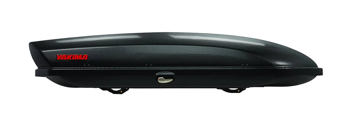 Yakima cargo box installation sale