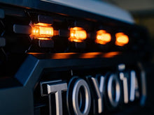 Load image into Gallery viewer, Cali Raised LED 2016-2021 Toyota Tacoma TRD PRO Grille Raptor LED Light Kit