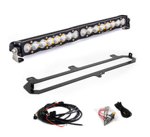 Load image into Gallery viewer, BAJA DESIGN TOYOTA TUNDRA S8 20 Inch Grille Light Kit - Toyota 2022-23 Tundra; w/ TRD Grill PREORDER