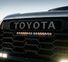 Load image into Gallery viewer, BAJA DESIGN TOYOTA TUNDRA S8 20 Inch Grille Light Kit - Toyota 2022-23 Tundra; w/ TRD Grill PREORDER