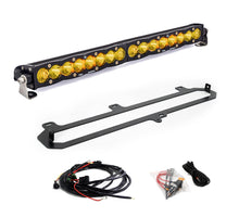 Load image into Gallery viewer, BAJA DESIGN TOYOTA TUNDRA S8 20 Inch Grille Light Kit - Toyota 2022-23 Tundra; w/ TRD Grill PREORDER