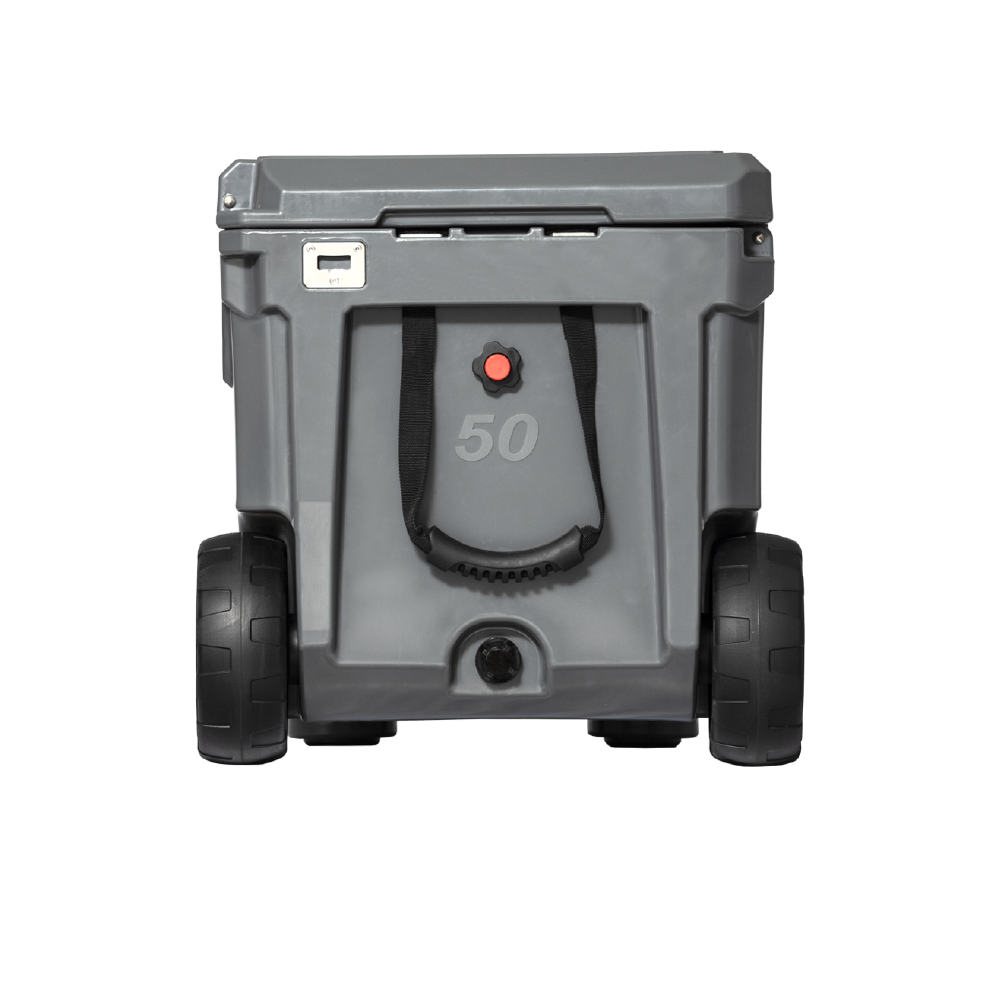 ROAM 50QT ROLLING RUGGED COOLER – MJ MOTORSPORTS