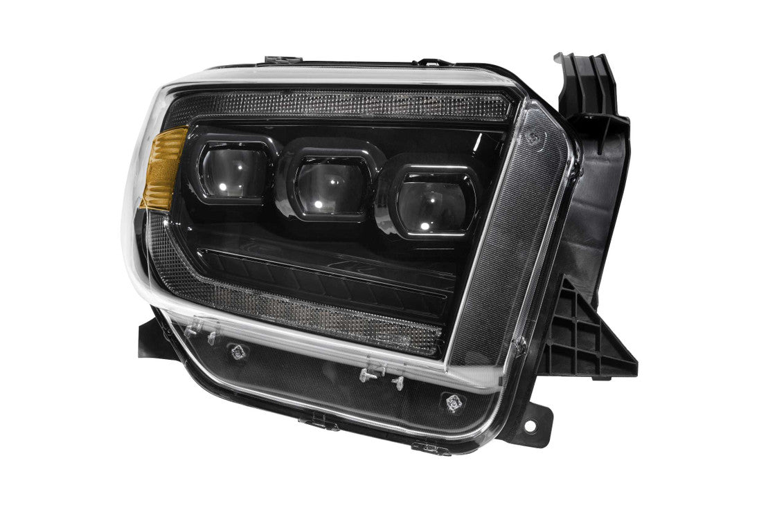 MORIMOTO TOYOTA TUNDRA (14-21): XB LED HEADLIGHTS AMBER DRL – MJ