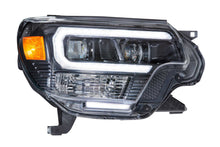 Load image into Gallery viewer, MORIMOTO TOYOTA TACOMA (12-15): XB HYBRID LED HEADLIGHT WHITE DRL