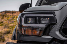 Load image into Gallery viewer, MORIMOTO TOYOTA TACOMA (12-15): XB HYBRID LED HEADLIGHT WHITE DRL
