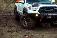 Load image into Gallery viewer, SEIBON CARBON FIBER FRONT & REAR FENDER FLARES FOR 2016-2023 TOYOTA TACOMA Preorder