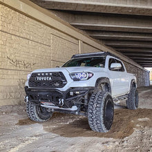 Load image into Gallery viewer, LIL B'S FAB 2016+ 3rd Gen Toyota Tacoma Hybrid Bumper - MID BAR