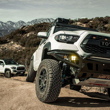 Load image into Gallery viewer, LIL B'S FAB 2016+ 3rd Gen Toyota Tacoma Hybrid Bumper - MID BAR
