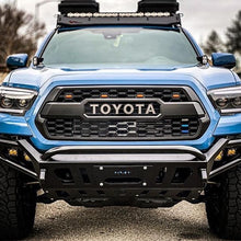 Load image into Gallery viewer, LIL B'S FAB 2016+ 3rd Gen Toyota Tacoma Hybrid Bumper - MID BAR