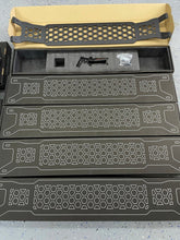 Load image into Gallery viewer, MESO Overhead HexRack with Retention Kit