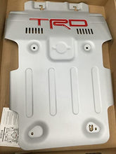 Load image into Gallery viewer, TRD Skid Plate | 2022+ Toyota Tundra (PTR60-34220) OEM