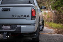 Load image into Gallery viewer, TOYOTA TUNDRA (14-21): MORIMOTO XB LED TAILS PAIR BLACK