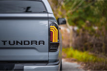 Load image into Gallery viewer, TOYOTA TUNDRA (14-21): MORIMOTO XB LED TAILS PAIR BLACK