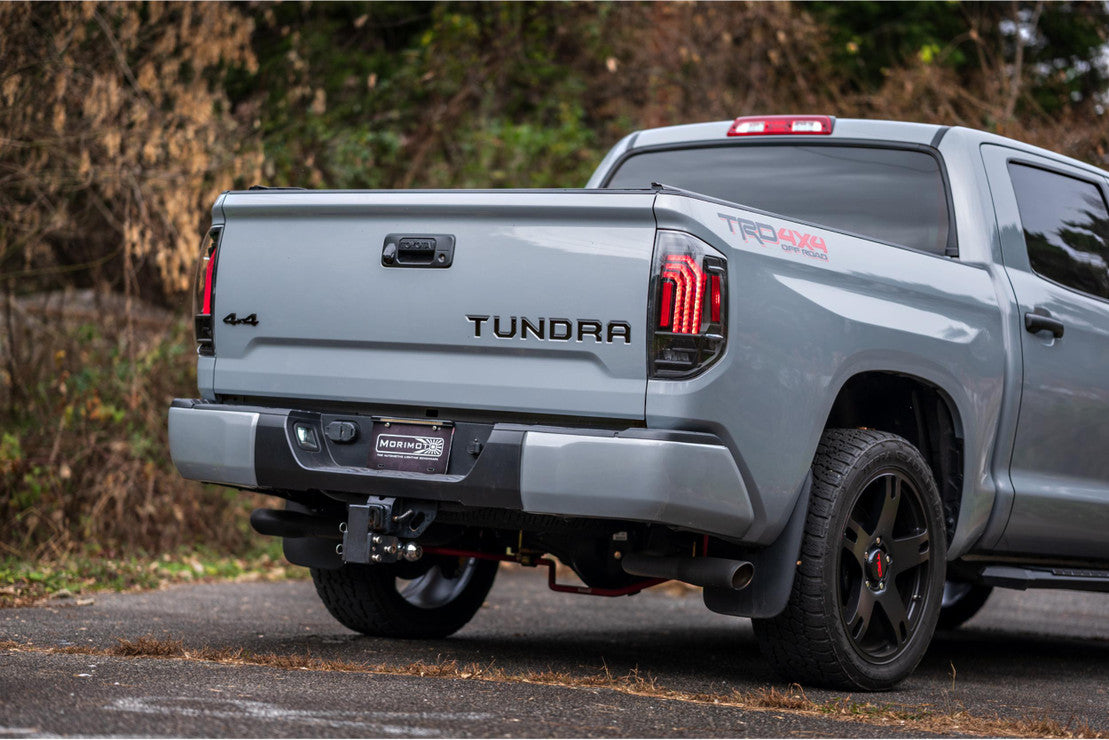 TOYOTA TUNDRA (14-21): MORIMOTO XB LED TAILS PAIR BLACK – MJ