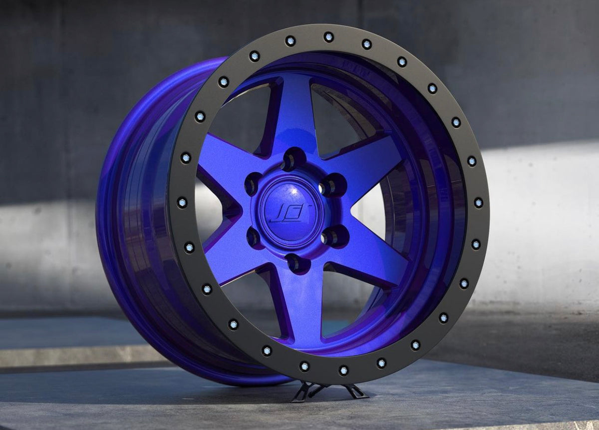 Stealth Custom Series BR6 Set of 4 – MJ MOTORSPORTS