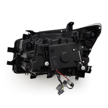 Load image into Gallery viewer, ALPHAREX 14-19 Lexus GX 460 NOVA-Series LED Projector Headlights Black