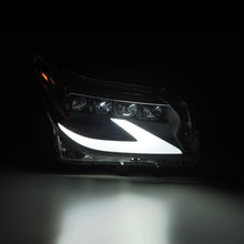 Load image into Gallery viewer, ALPHAREX 14-19 Lexus GX 460 NOVA-Series LED Projector Headlights Black