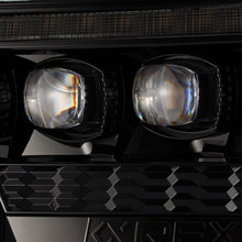 Load image into Gallery viewer, ALPHAREX 12-15 Toyota Tacoma NOVA-Series LED Projector Headlights Alpha-BlacK
