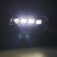 Load image into Gallery viewer, ALPHAREX 12-15 Toyota Tacoma NOVA-Series LED Projector Headlights Alpha-BlacK