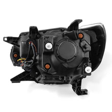 Load image into Gallery viewer, ALPHAREX 12-15 Toyota Tacoma LUXX-Series LED Projector Headlights Alpha-Black
