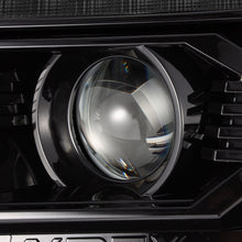 Load image into Gallery viewer, ALPHAREX 12-15 Toyota Tacoma LUXX-Series LED Projector Headlights Alpha-Black