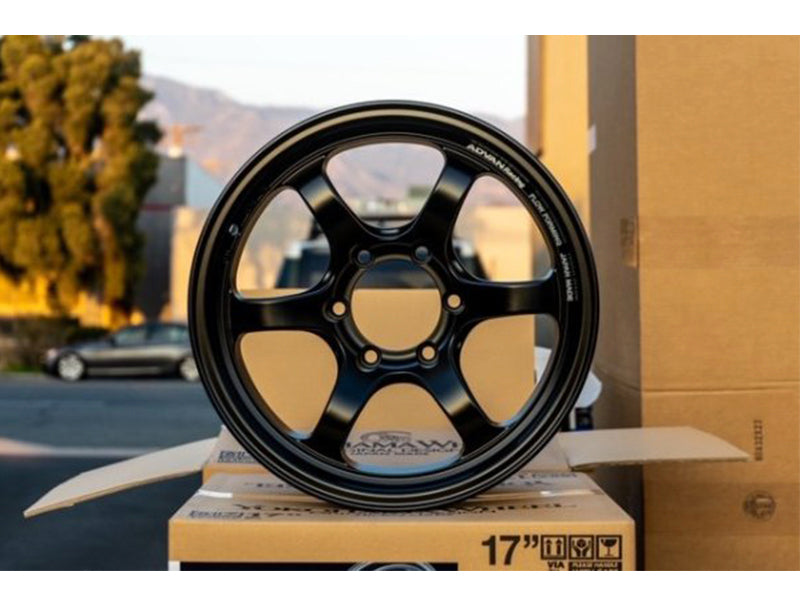 Advan RGD-2 17×8.5 -10 6×139 Set of 4 – MJ MOTORSPORTS
