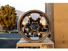 Load image into Gallery viewer, Advan RGD-2 17×8.5 -10 6×139 Set of 4
