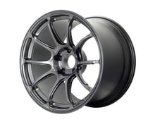Load image into Gallery viewer, ADVAN RZ-F2 18X9.5 +44 5x100 RACING HYPER BLACK YA28J44DHB
