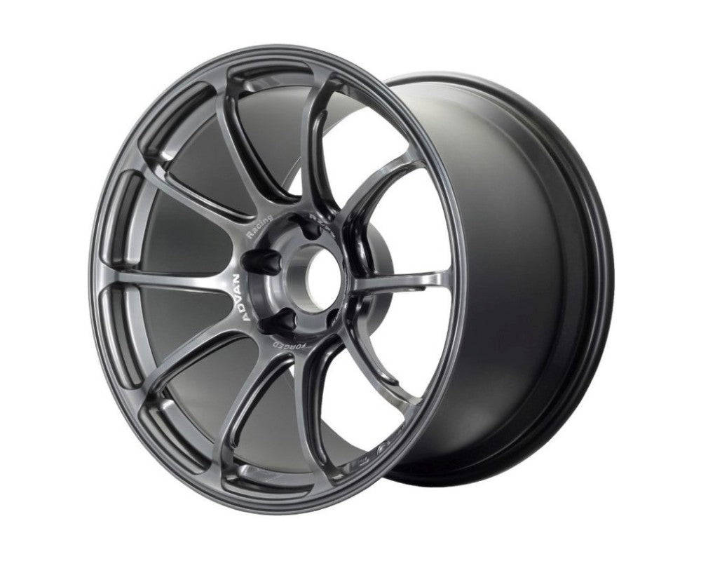 ADVAN RZ-F2 18X9.5 +44 5x100 RACING HYPER BLACK YA28J44DHB – MJ 