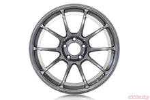 Load image into Gallery viewer, ADVAN RZ-F2 18X9.5 +44 5x100 RACING HYPER BLACK YA28J44DHB