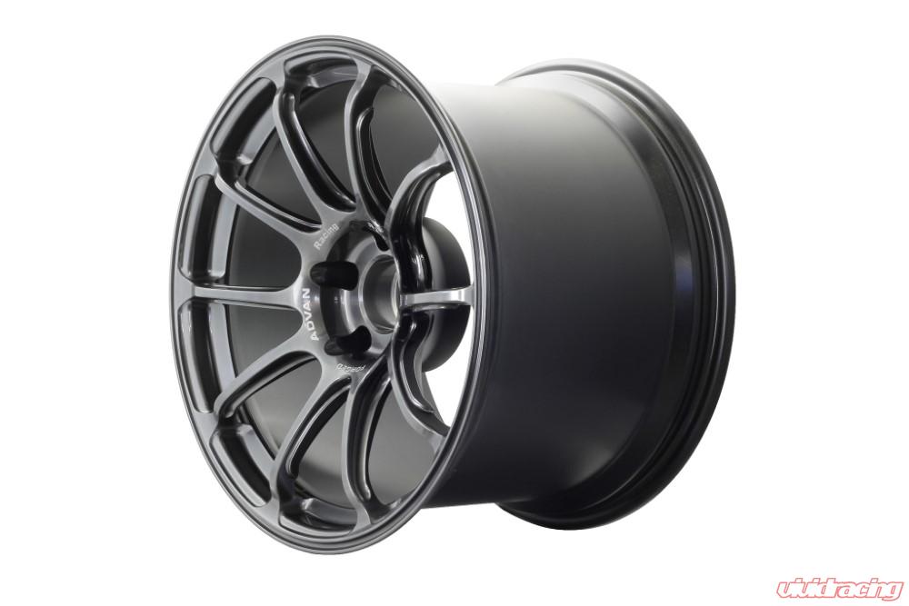 ADVAN Racing RZ-F2 10J+40 18インチ 4本 114.3 ハイグリップ rays bbs 