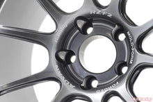 Load image into Gallery viewer, ADVAN RZ-F2 18X9.5 +44 5x100 RACING HYPER BLACK YA28J44DHB
