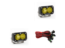 Load image into Gallery viewer, Baja Design Squadron S2 Sport LED - Amber