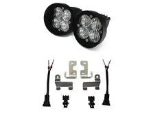 Load image into Gallery viewer, Baja Design Squadron Sport Fog Light Kit - White