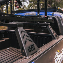 Load image into Gallery viewer, CBI OFFROAD TOYOTA TACOMA OVERLAND BED BARS | 2004-2022