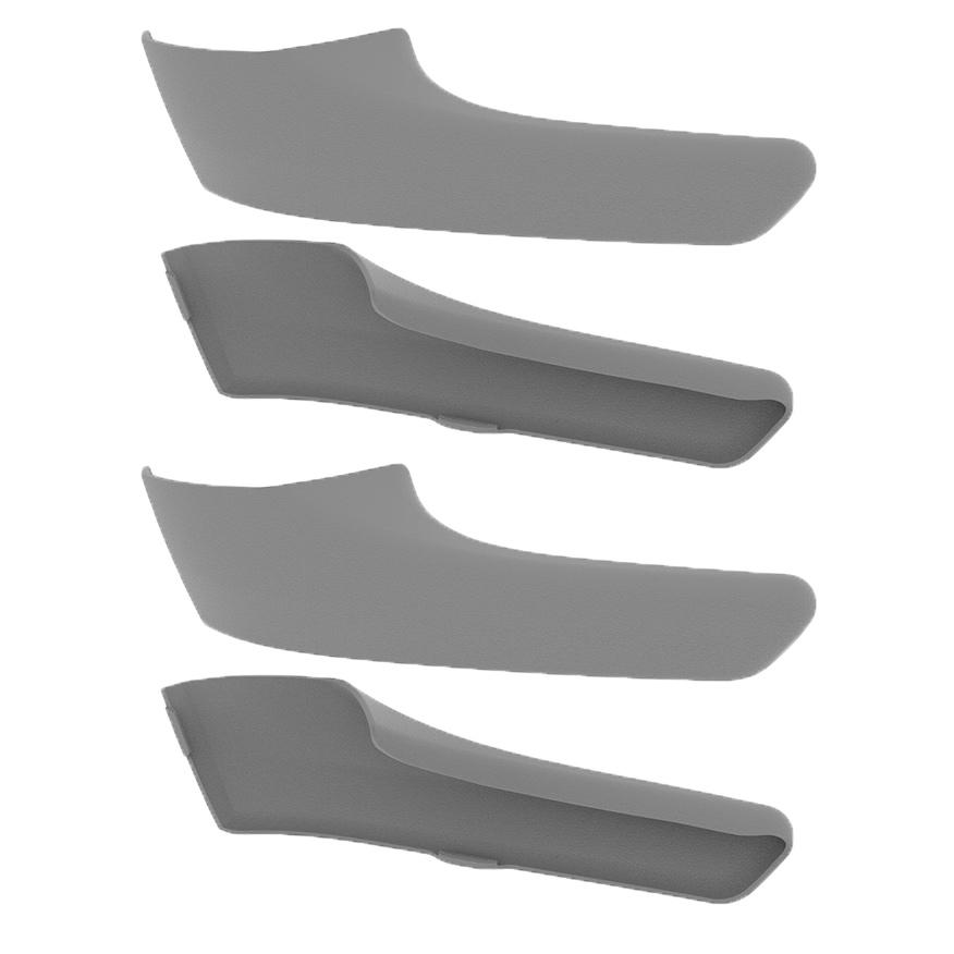Meso Customs 2016-2023 Tacoma Door Handle Cover 4 PCS – MJ MOTORSPORTS