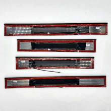 Load image into Gallery viewer, KTJO BLACK LED DOOR SILL LIGHTS - 3RD GEN TACOMA