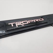 Load image into Gallery viewer, KTJO CARBON FIBER LED DOOR SILL LIGHTS - 3RD GEN TACOMA