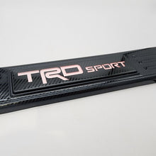 Load image into Gallery viewer, KTJO CARBON FIBER LED DOOR SILL LIGHTS - 3RD GEN TACOMA